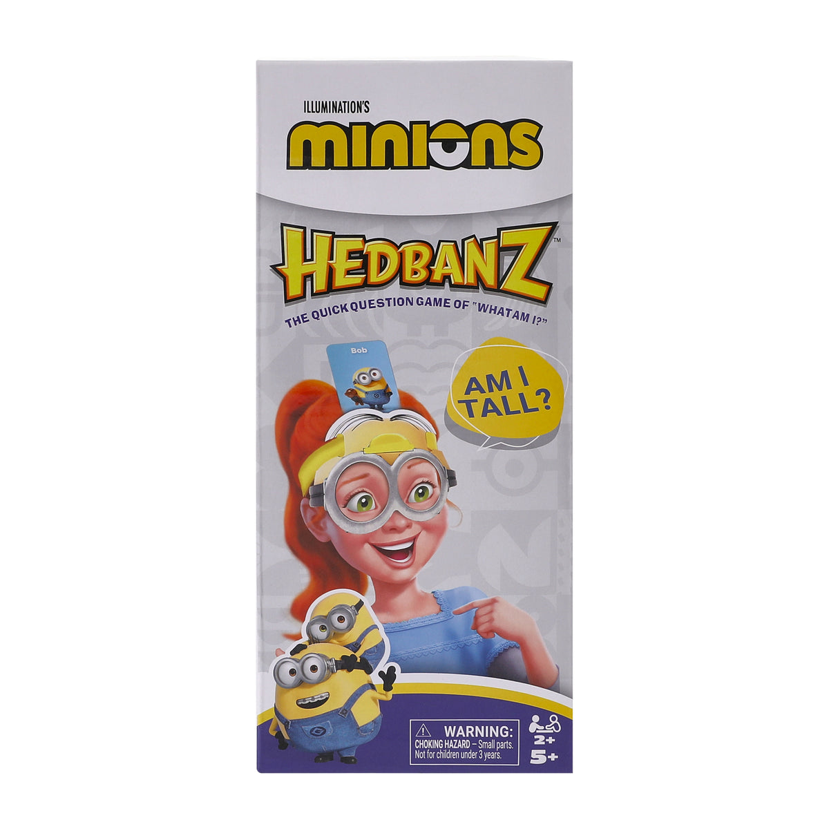 illumination's Minions Hedbanz™ Game