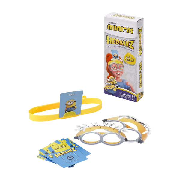 illumination's Minions Hedbanz™ Game - image 2