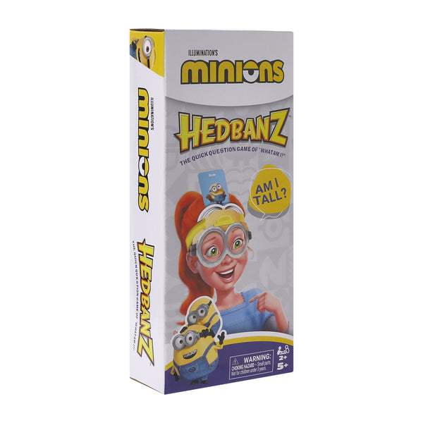 illumination's Minions Hedbanz™ Game - image 3