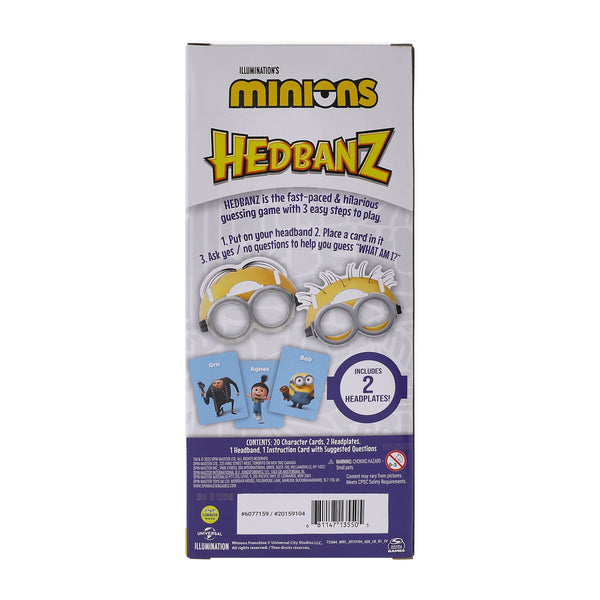 illumination's Minions Hedbanz™ Game - image 4