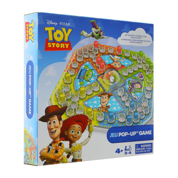 Disney PIXAR Toy Story Jeu Pop-Up™ Game - image 3