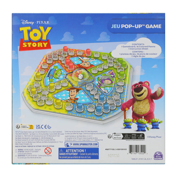 Disney PIXAR Toy Story Jeu Pop-Up™ Game - image 4