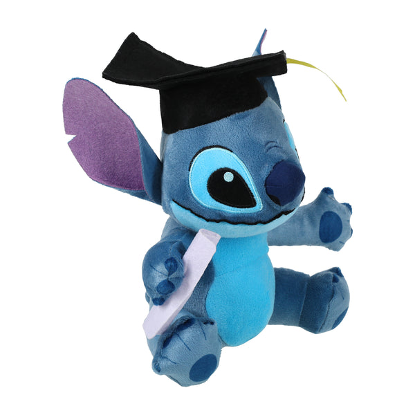 Disney Stitch Graduation Plush - image 2