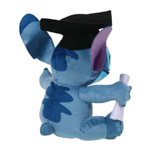 Disney Stitch Graduation Plush - image 3