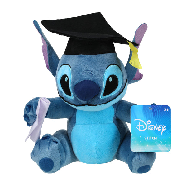 Disney Stitch Graduation Plush - image 4