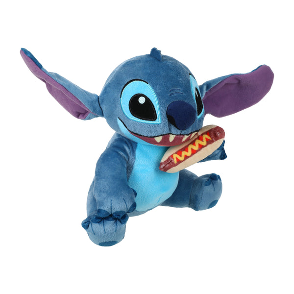 Disney Stitch Hot Dog Plush - image 2