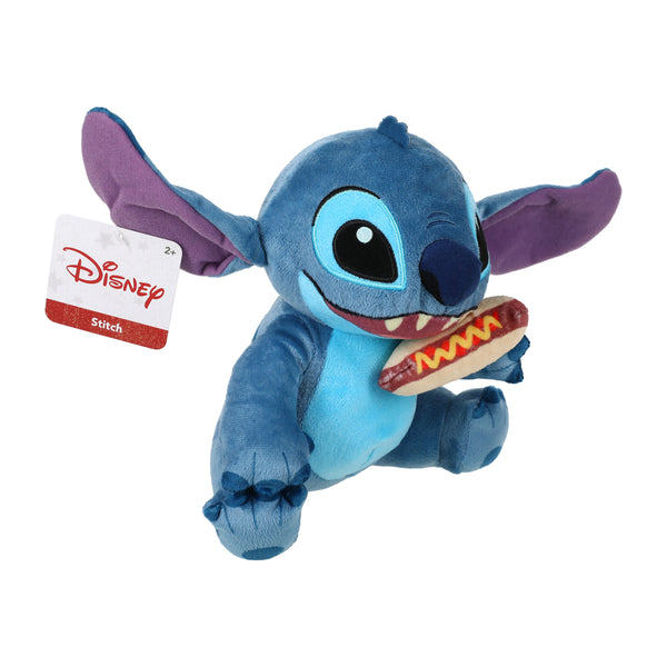 Disney Stitch Hot Dog Plush - image 4