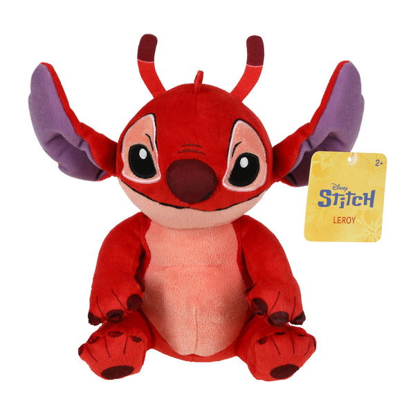 Disney Stitch Leroy Plush - image 4