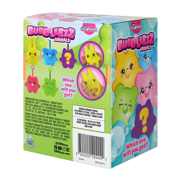 Bubbleezz™ Animals Blind Toy (Styles May Vary) - image 6