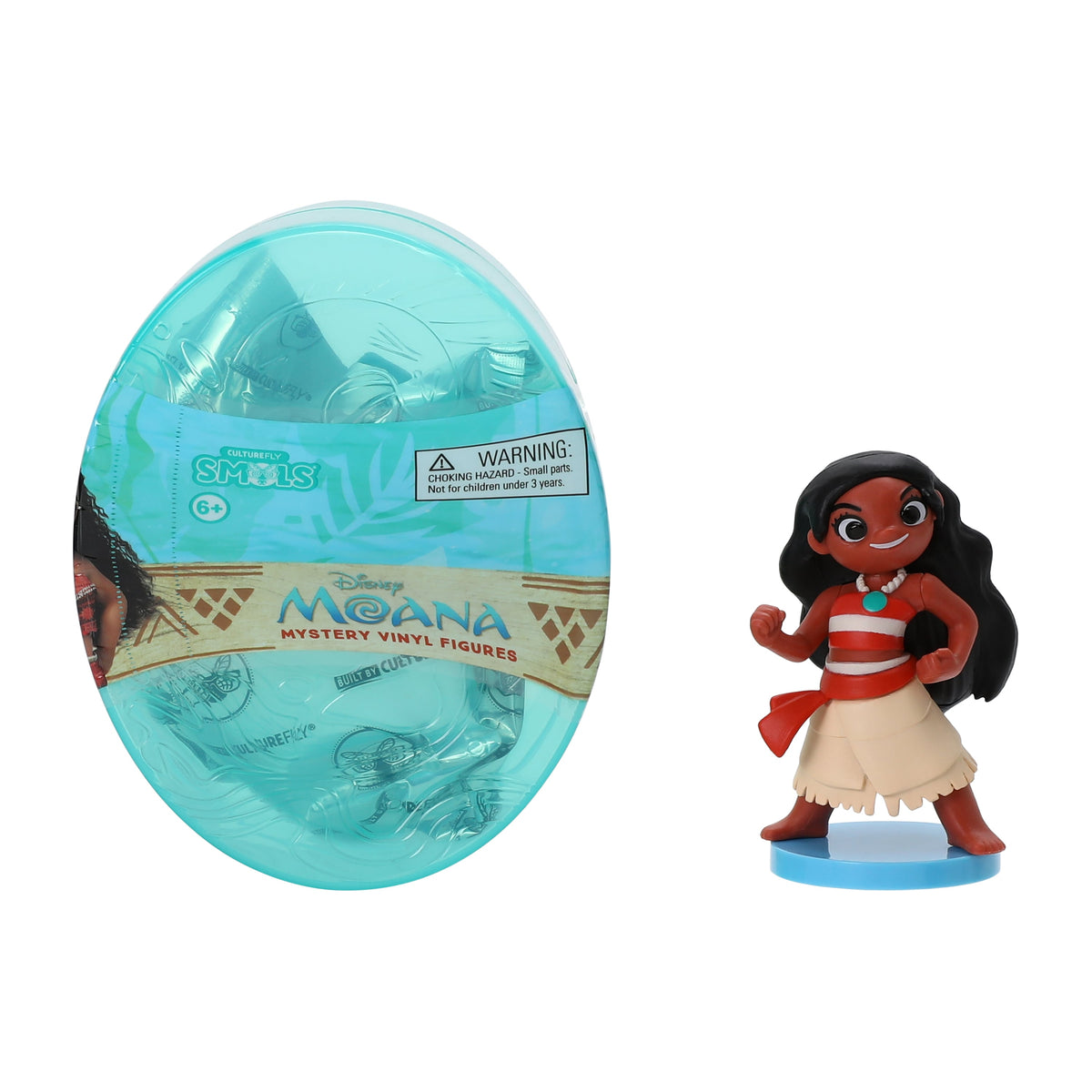 Disney Moana Mystery Vinyl Figures (Styles May Vary)