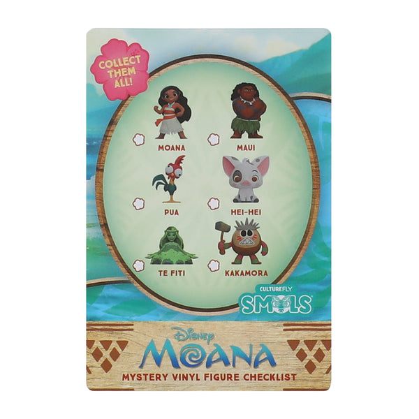 Disney Moana Mystery Vinyl Figures (Styles May Vary) - image 7