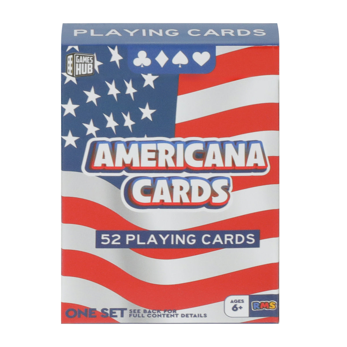 Americana Cards Set