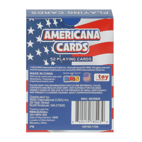 Americana Cards Set - image 4