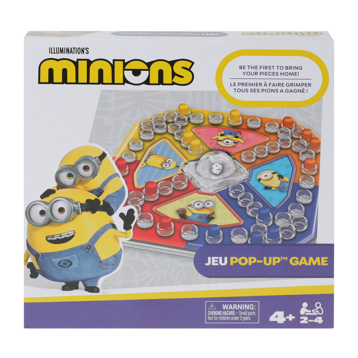 Minions Jeu Pop-Up™ Game