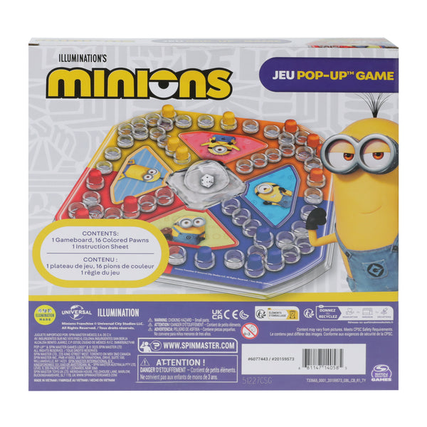 Minions Jeu Pop-Up™ Game - image 4
