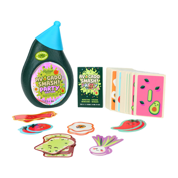 Ridley's® Avocado Smash!™ Party Edition Party Card Game - image 2
