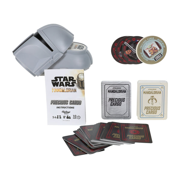 Star Wars™ The Mandalorian Precious Cargo Card Throwing Game - image 2