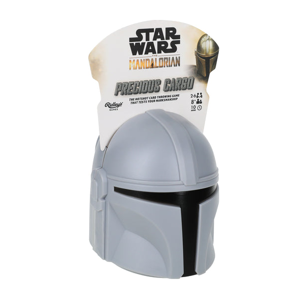Star Wars™ The Mandalorian Precious Cargo Card Throwing Game - image 3