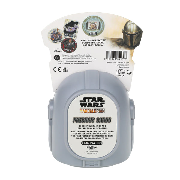 Star Wars™ The Mandalorian Precious Cargo Card Throwing Game - image 4