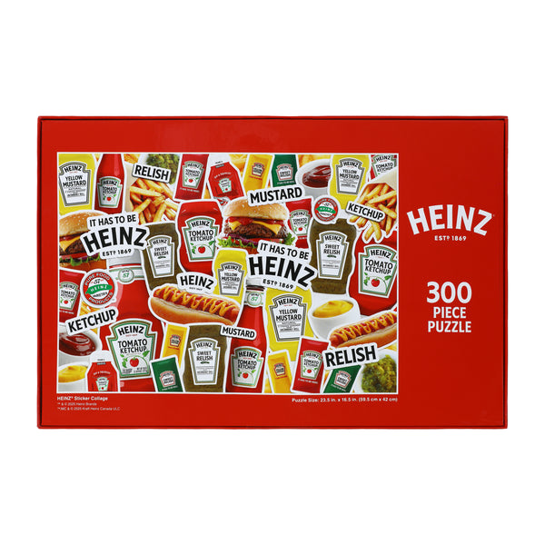 Heinz® Puzzle 300-Pieces - image 4