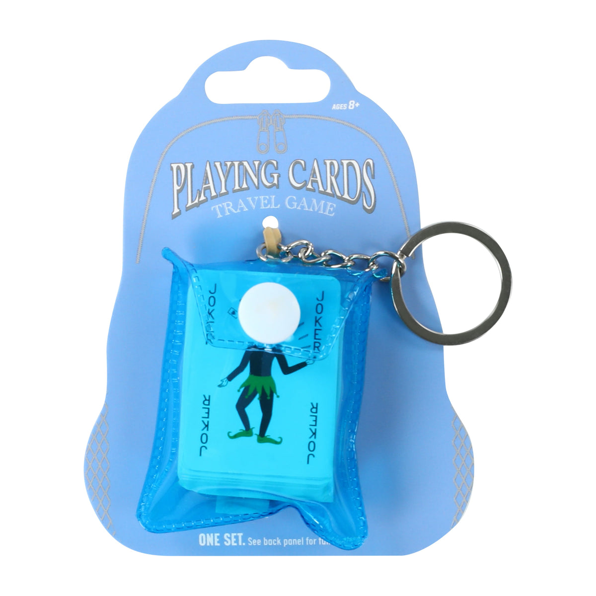 Travel Playing Cards Game Set