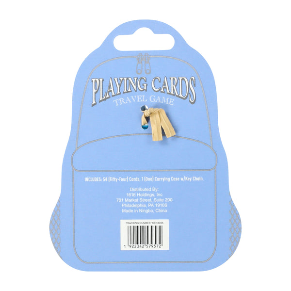 Travel Playing Cards Game Set - image 4