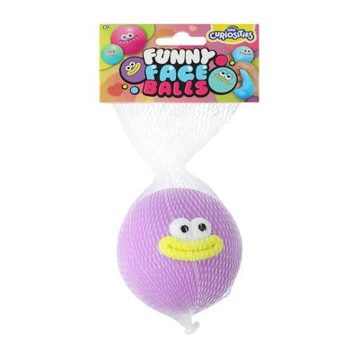 Funny Face Balls (Styles May Vary)