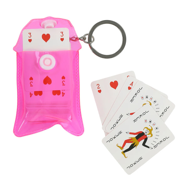 Travel Playing Cards Game Set - image 2
