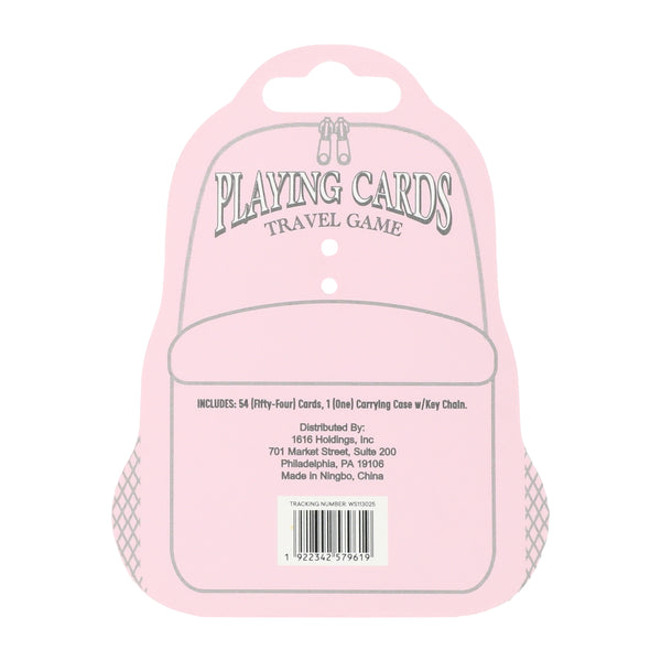 Travel Playing Cards Game Set - image 4