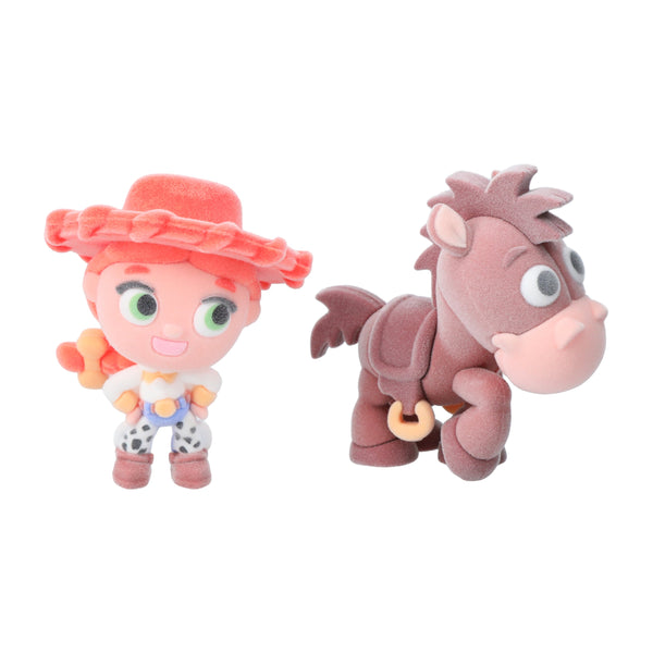 Disney PIXAR Toy Story Flocked Figures 2-Pack - image 6