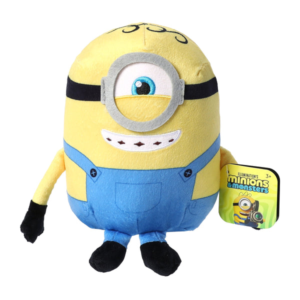 Ilumination's Minions And Monsters Character Plush - image 4