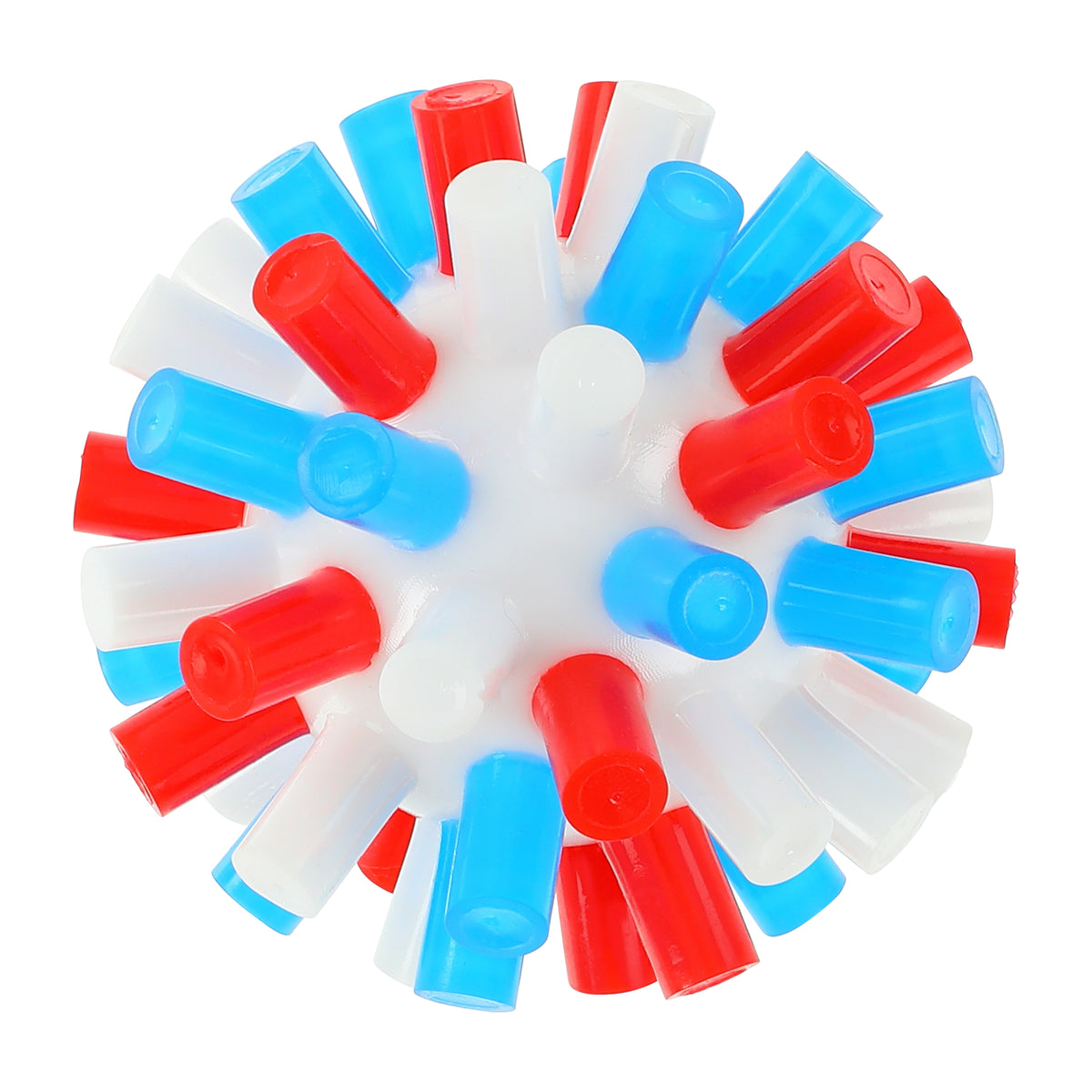 Light-Up Spikey Ball