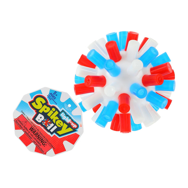 Light-Up Spikey Ball - image 3