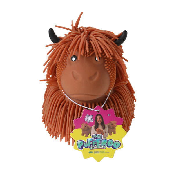 PPNC Pufferoo Cow Palz Toy - image 4
