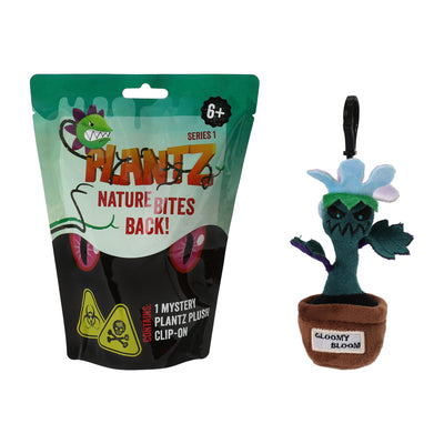 Plantz Mystery Plush Clip-On (Styles May Vary)