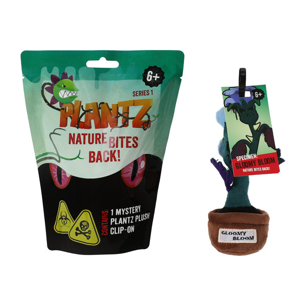 Plantz Mystery Plush Clip-On (Styles May Vary) - image 2
