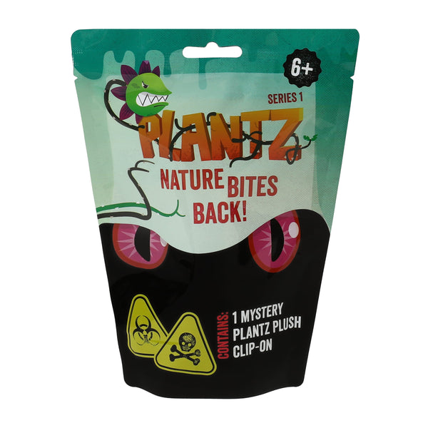 Plantz Mystery Plush Clip-On (Styles May Vary) - image 6