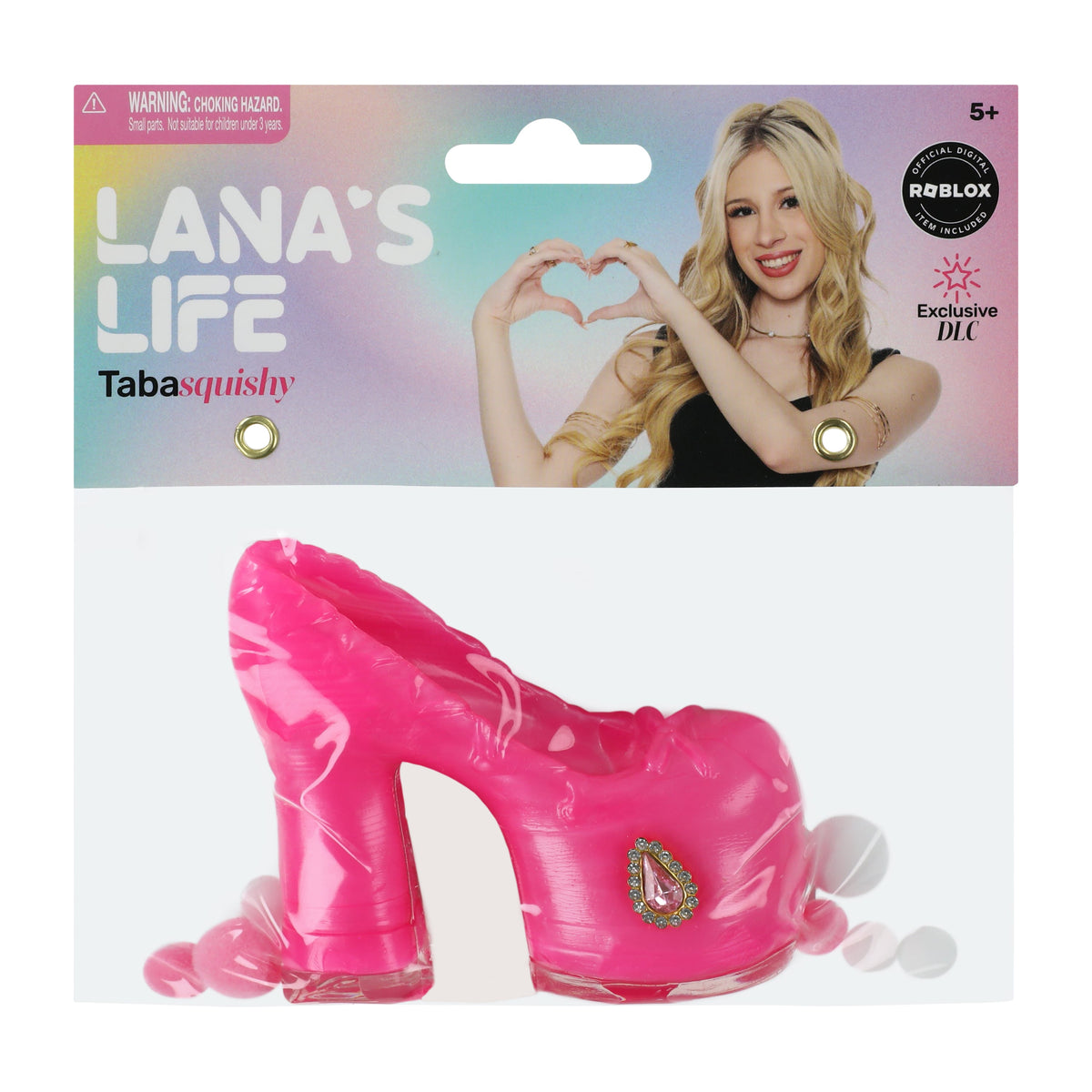 Lana’s Life® Tabasquishy