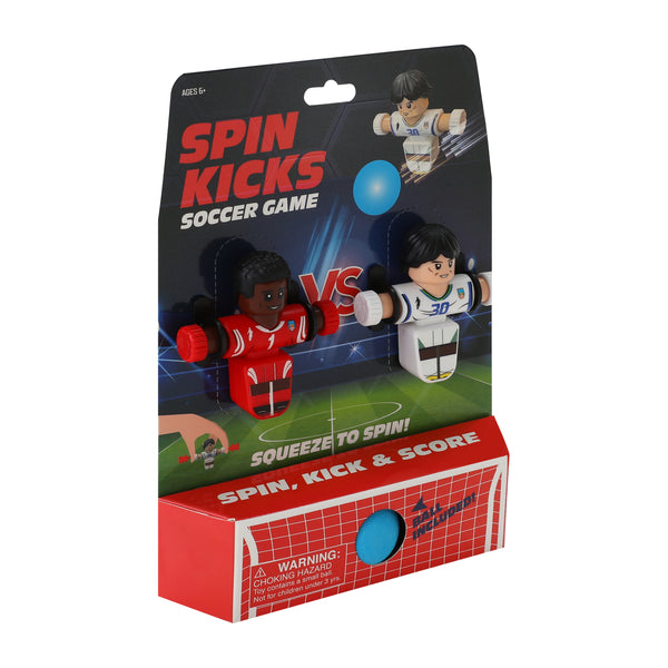 Spin Kicks Soccer Game Set - image 4