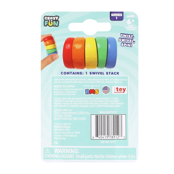 Swivel Stack Toy - image 3