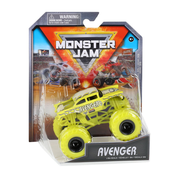 Monster Jam™ Toy Truck - image 4