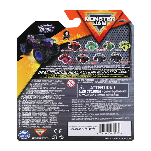 Monster Jam™ Toy Truck - image 3