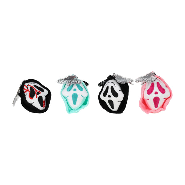 Ghost Face® Mystery Plush Bag Clip (Styles May Vary) - image 5