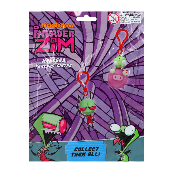 Nickelodeon™ Invader Zim™ Hangers (Styles May Vary) - image 2