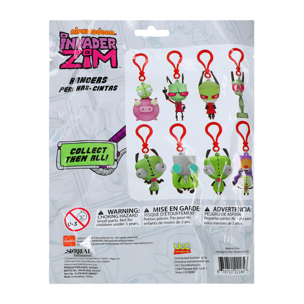 Nickelodeon™ Invader Zim™ Hangers (Styles May Vary) - image 3