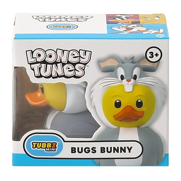 Tubbz® Mini Looney Tunes™ Character Duck Toy - image 3