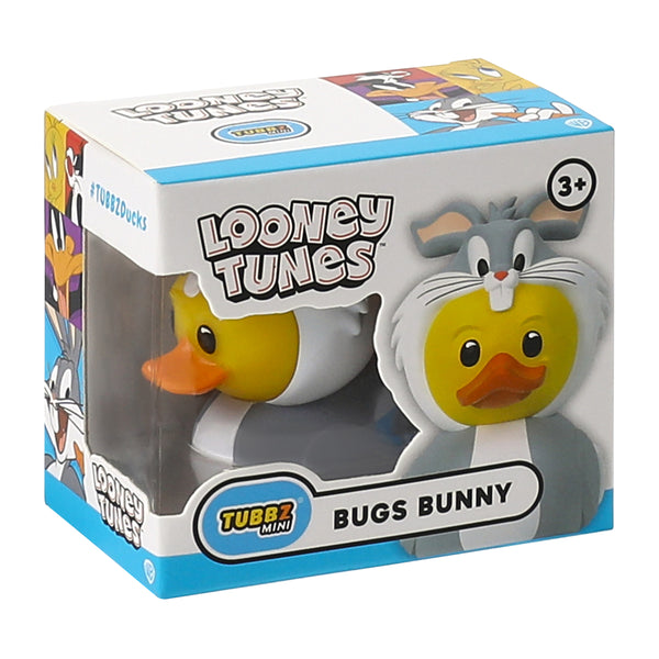Tubbz® Mini Looney Tunes™ Character Duck Toy - image 4