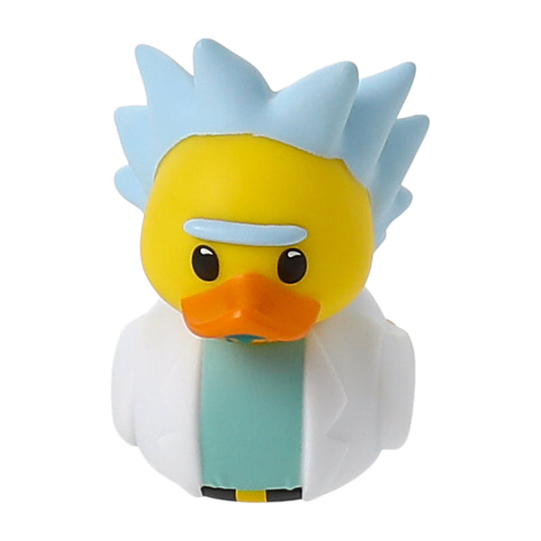 Tubbz® Mini Rick And Morty Character Duck Toy - image 6