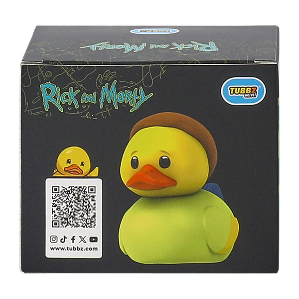 Tubbz® Mini Rick And Morty Character Duck Toy - image 5