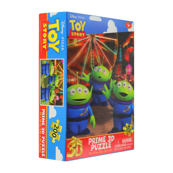 Disney PIXAR Toy Story Prime 3D Puzzle 200-Pieces - image 3